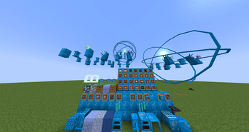 Koniavacraft 0.0.1.7 Mods All - Block and Item Showcase