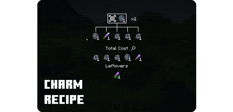EMI Crafting showcase