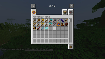 V1 items