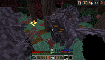 Green Combat Update 0.0.5 New Entites