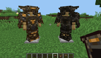 Custom Armorset Showcase