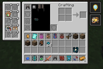 More then 30+ Custom Items