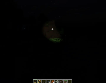 little flashlight
