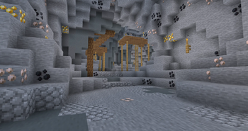 skyblock - mines