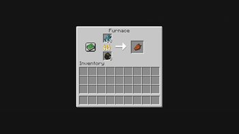 Smelting for some XP