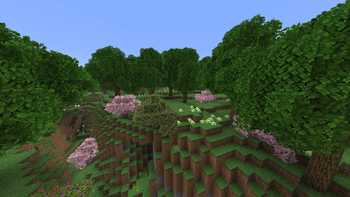 Flower Forest