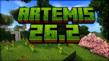 Artemis 26.2 Banner Image