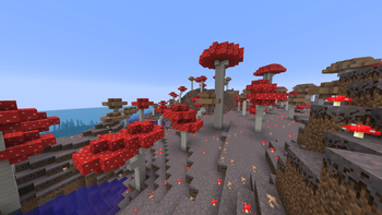 Mushroom Fields