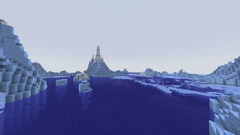 Deep Frozen Ocean