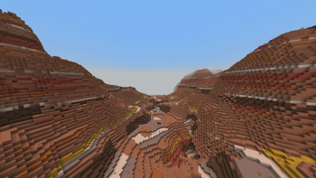 Badlands
