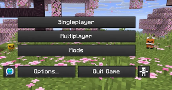Main Menu
