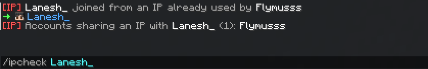 IPdetected