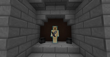 Texturepack in game