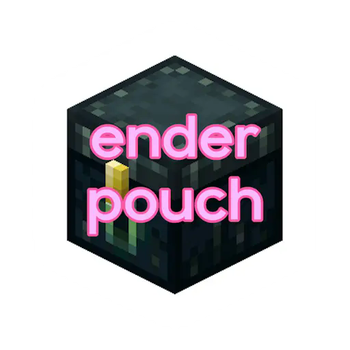 Ender Pouch Logo