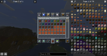 Backpacks 
