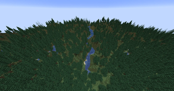 Lake Como (Z=10, Biomes O'Plenty)