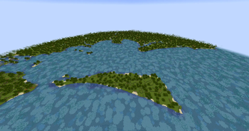 Brisbane (Z=10, Biomes O'Plenty)