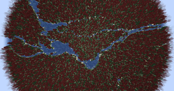 Montreal (Z=10, Biomes O'Plenty)