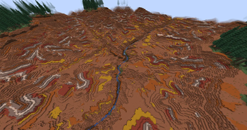 Grand Canyon (Z=12, Biomes O'Plenty)