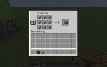 Crafting 1