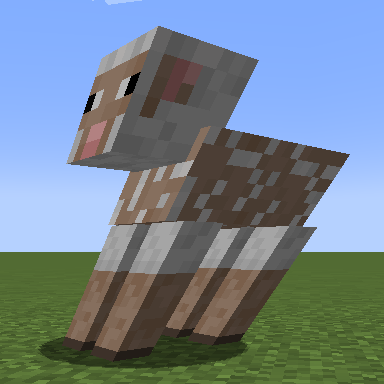 Sheared