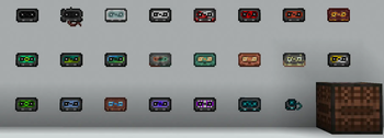 Fancy Cassettes — screenshot 1