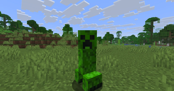Creeper Recharged