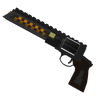 Silent's random point blank guns