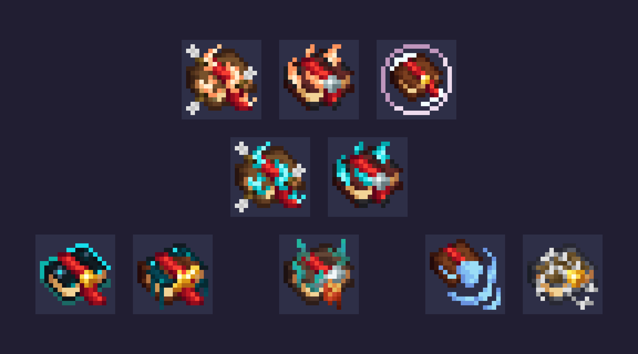 Modded Enchants