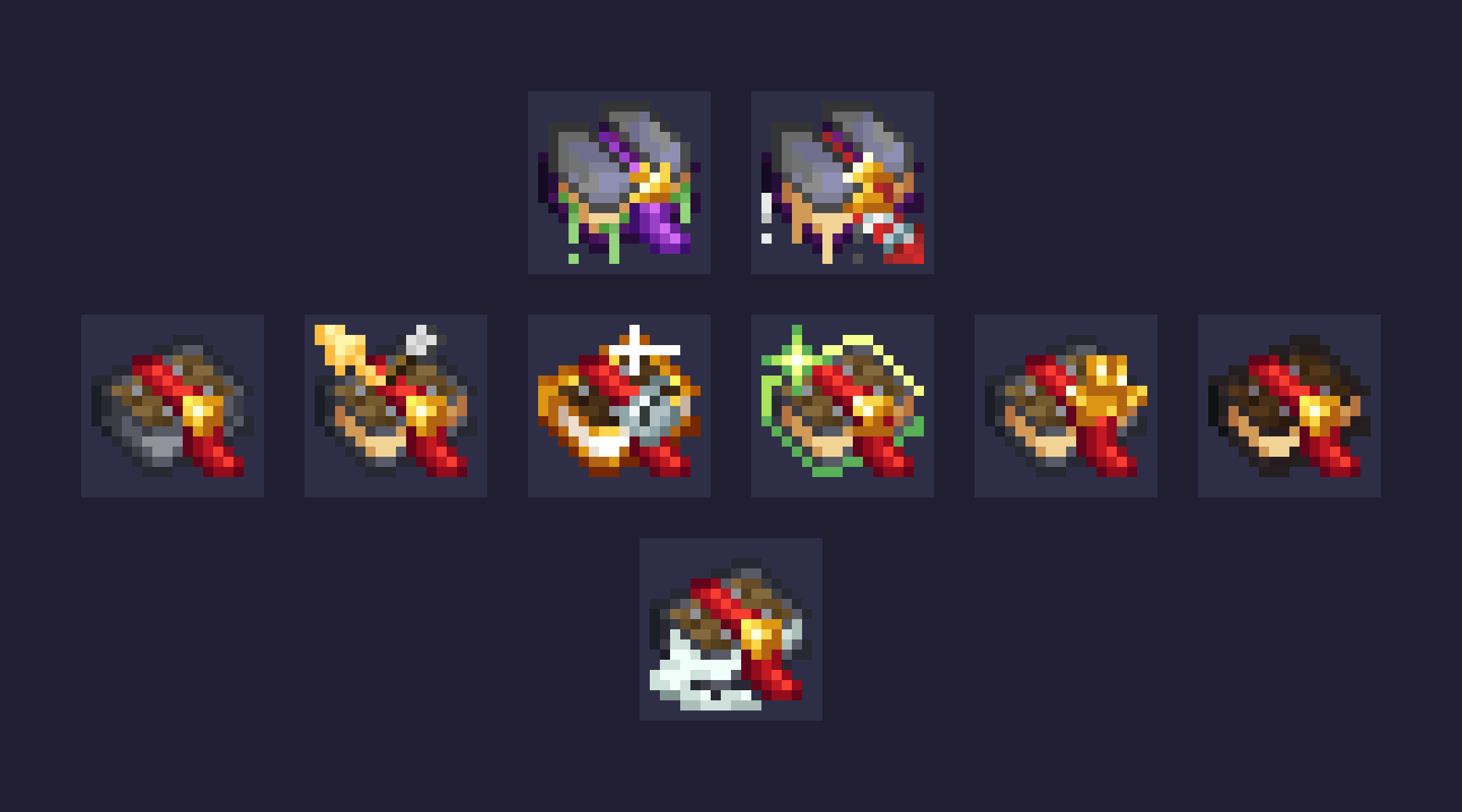 Modded Enchants