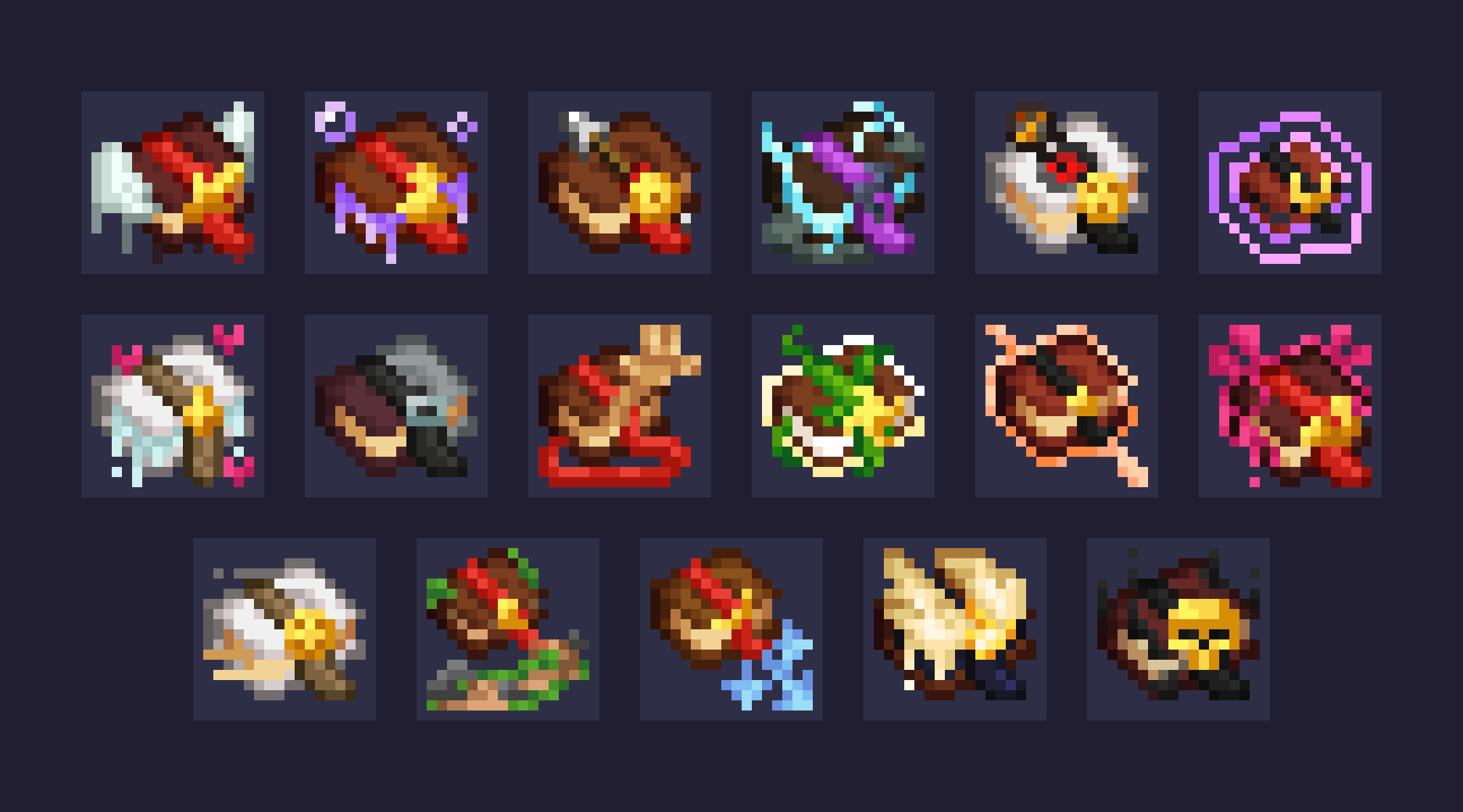 Modded Enchants