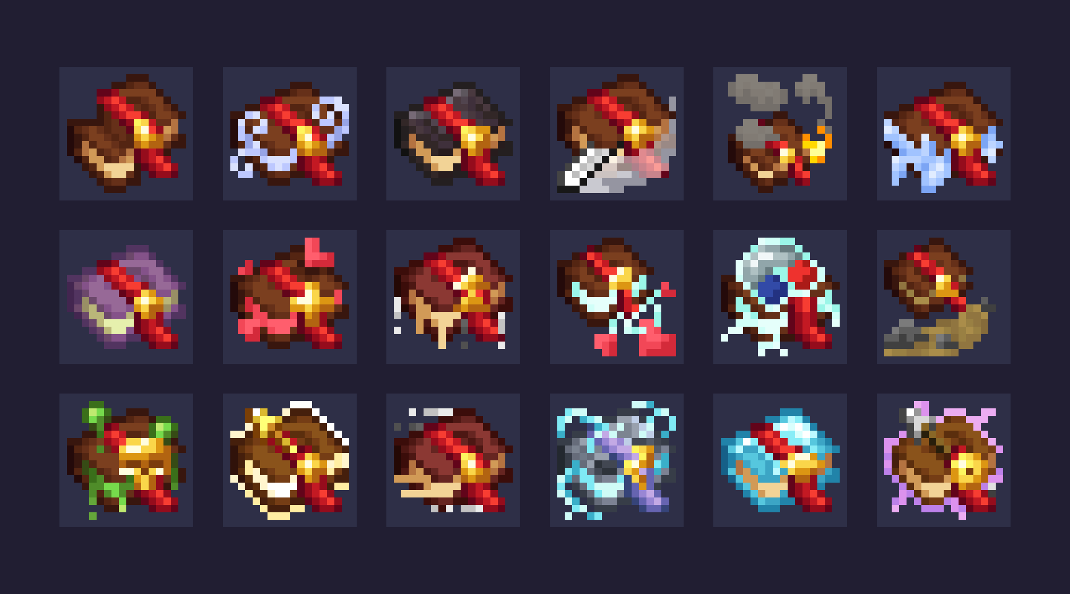 Modded Enchants
