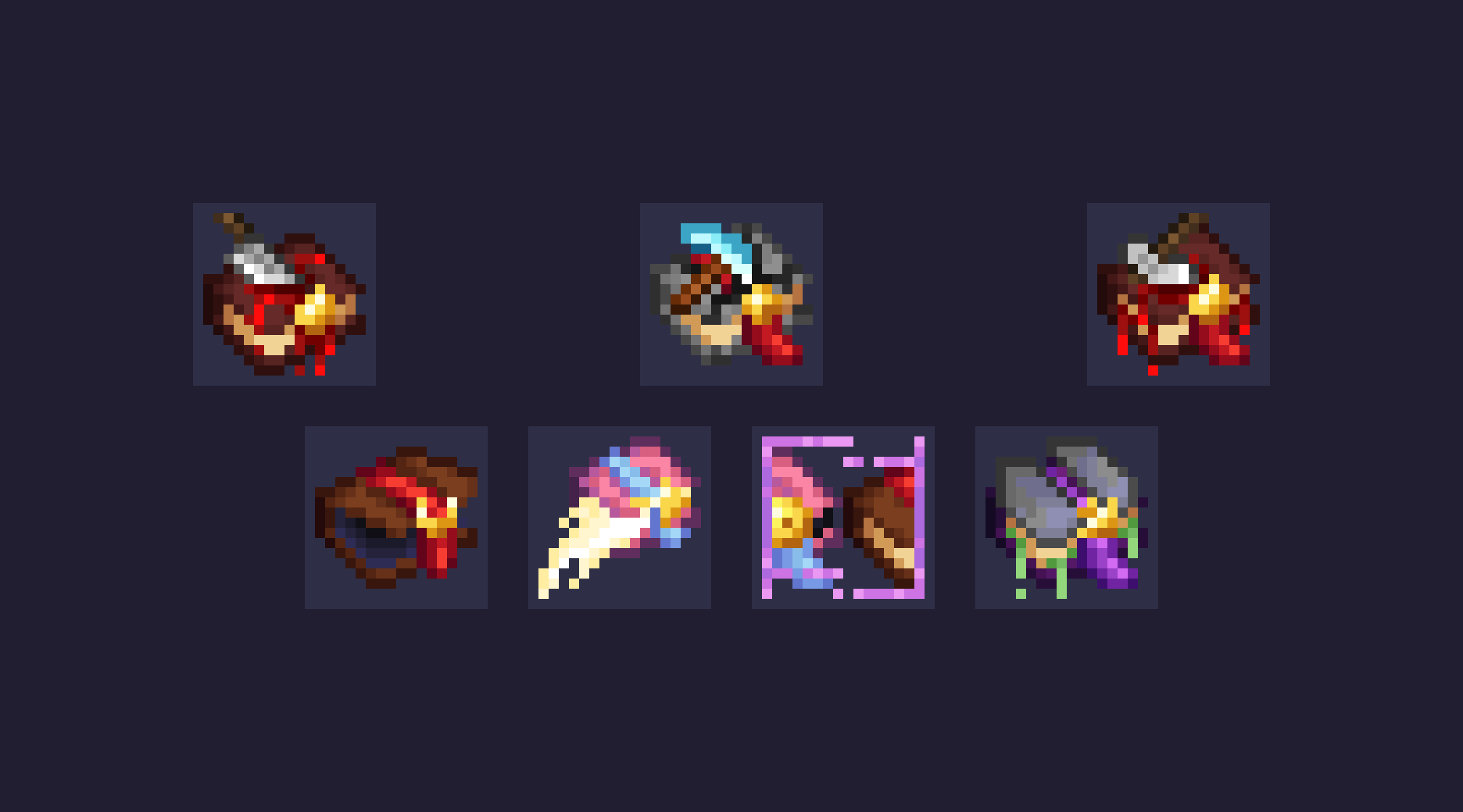 Modded Enchants