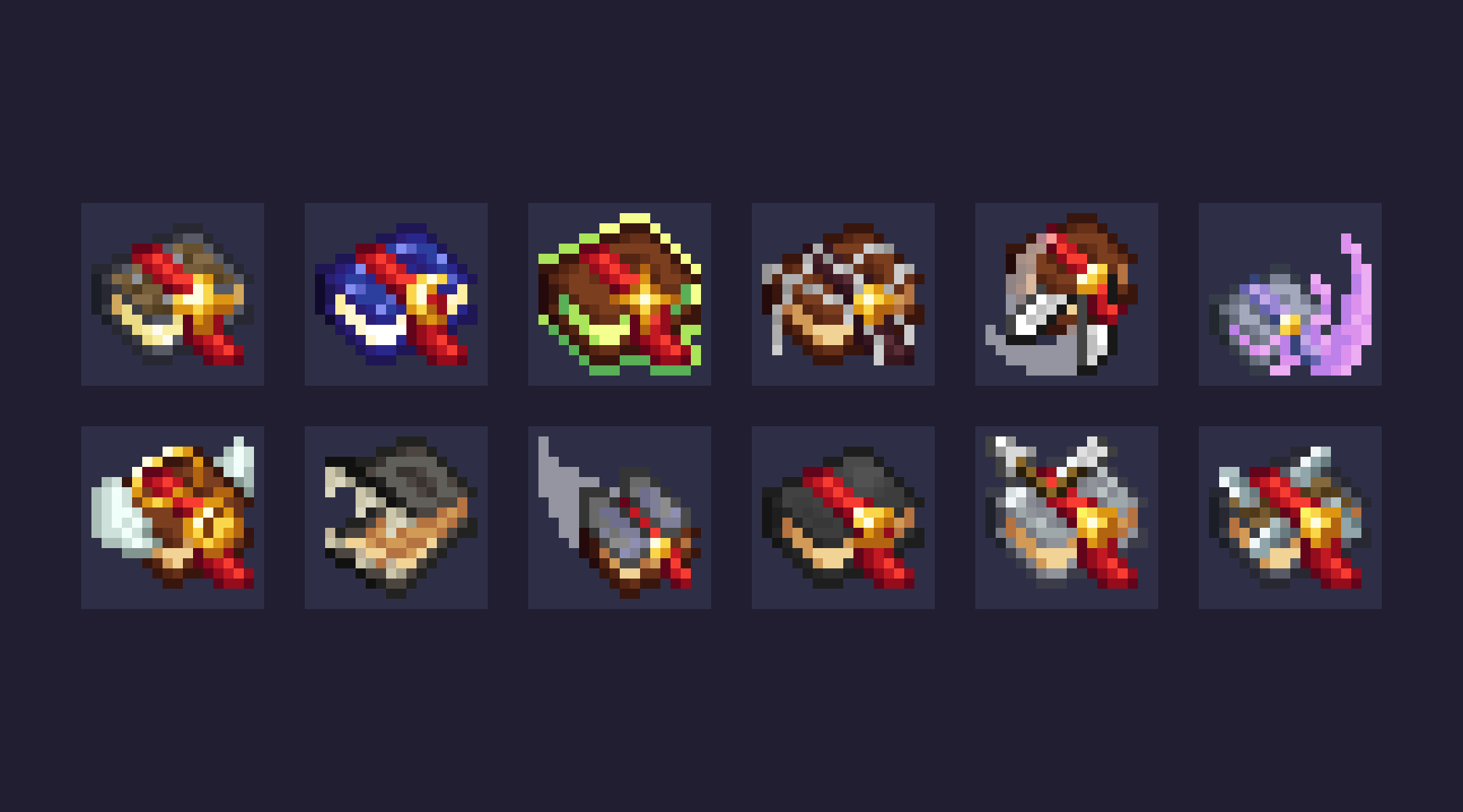 Modded Enchants