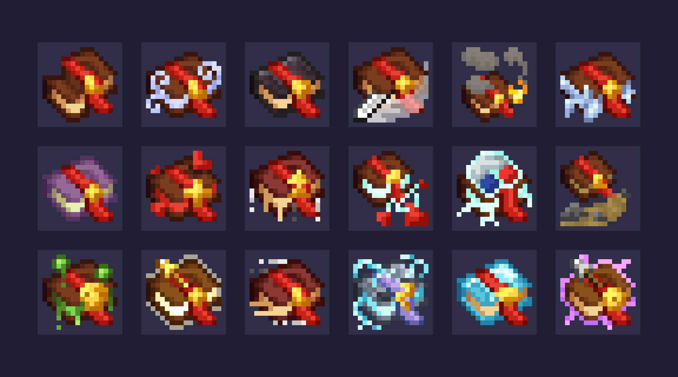 Modded Enchants