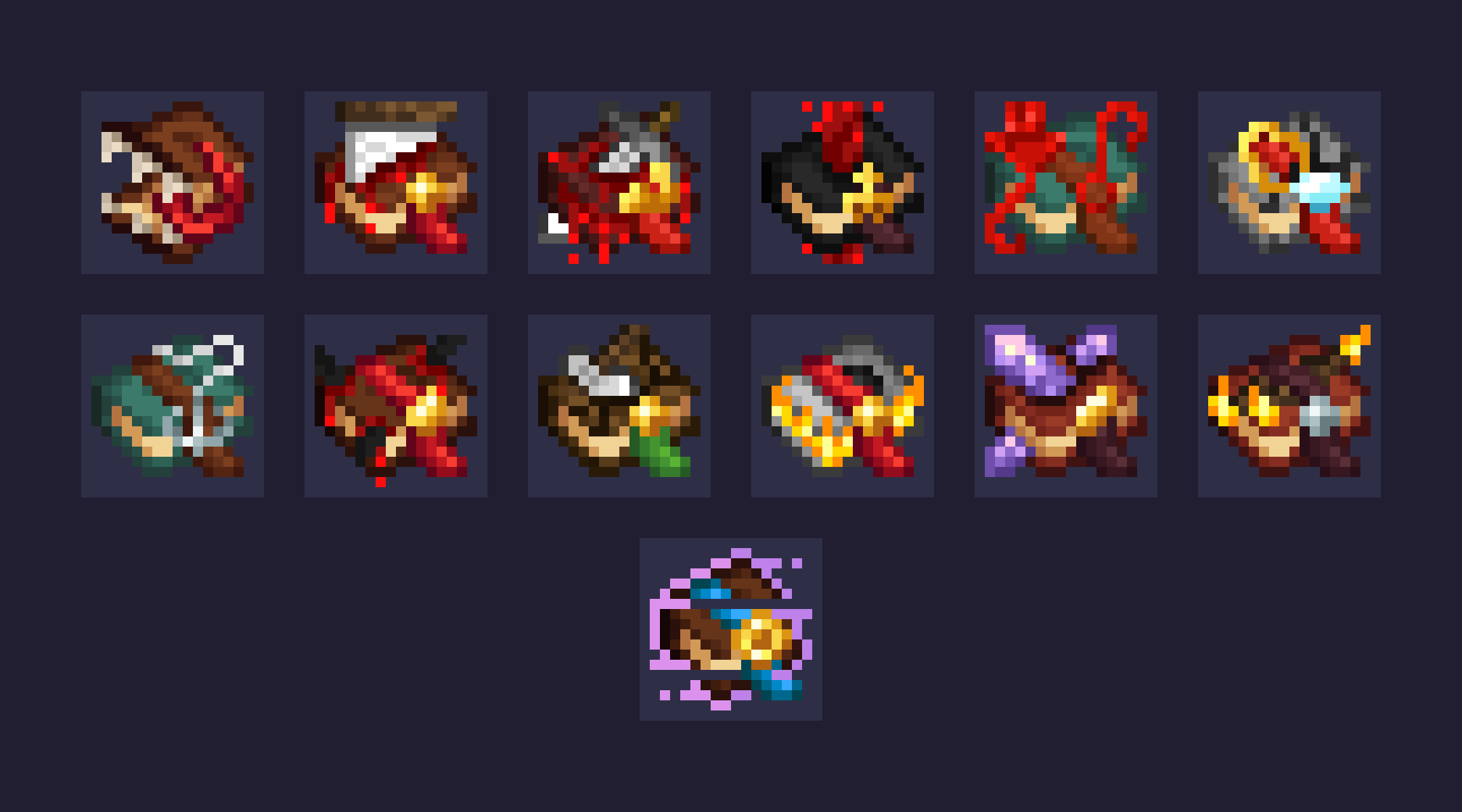 Modded Enchants