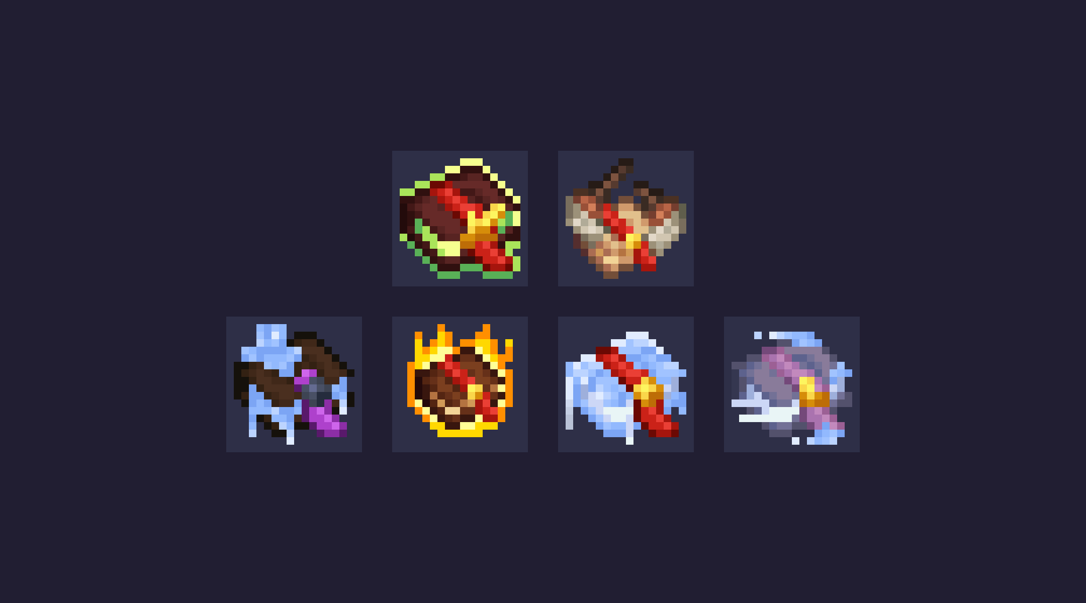 Modded Enchants
