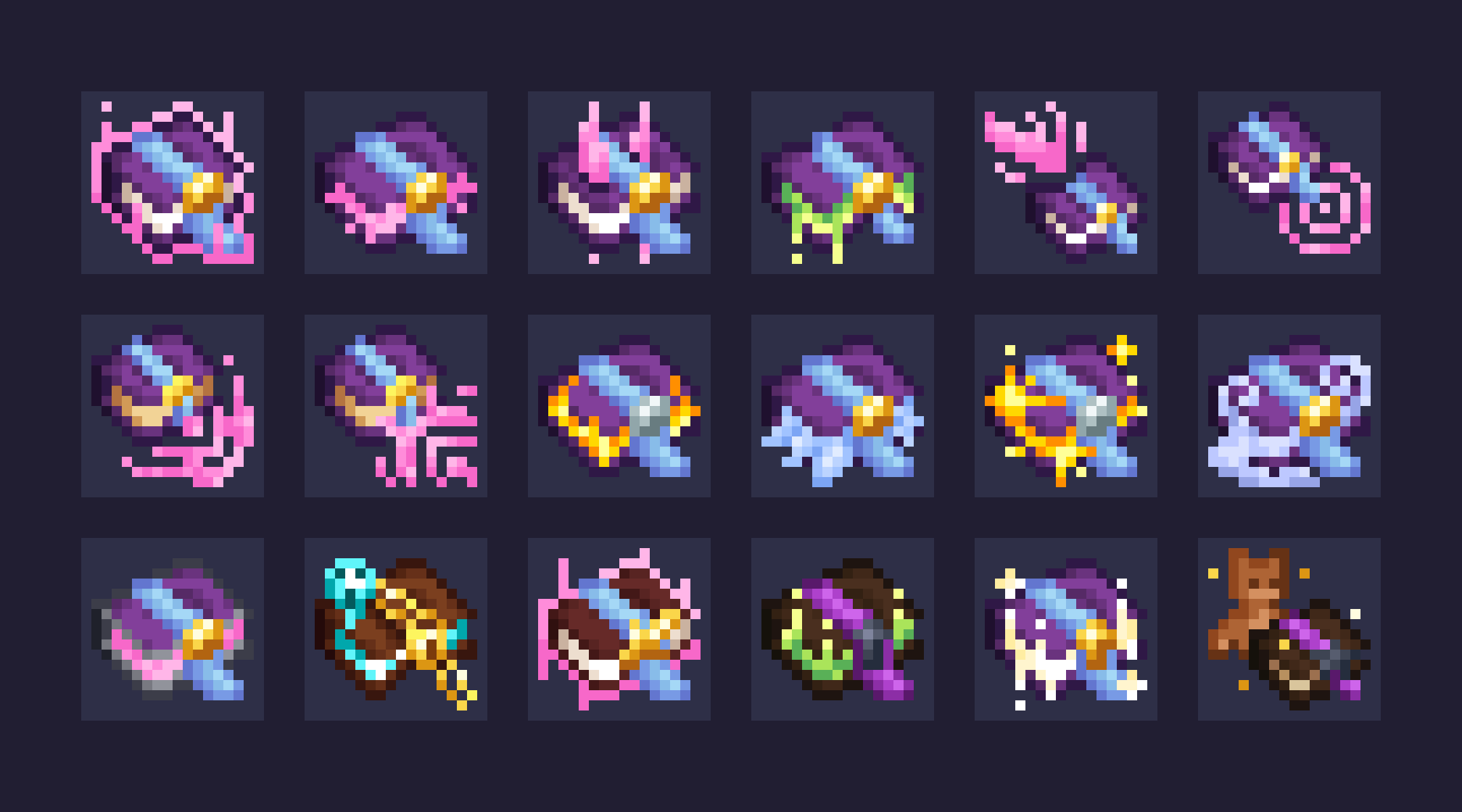 Modded Enchants