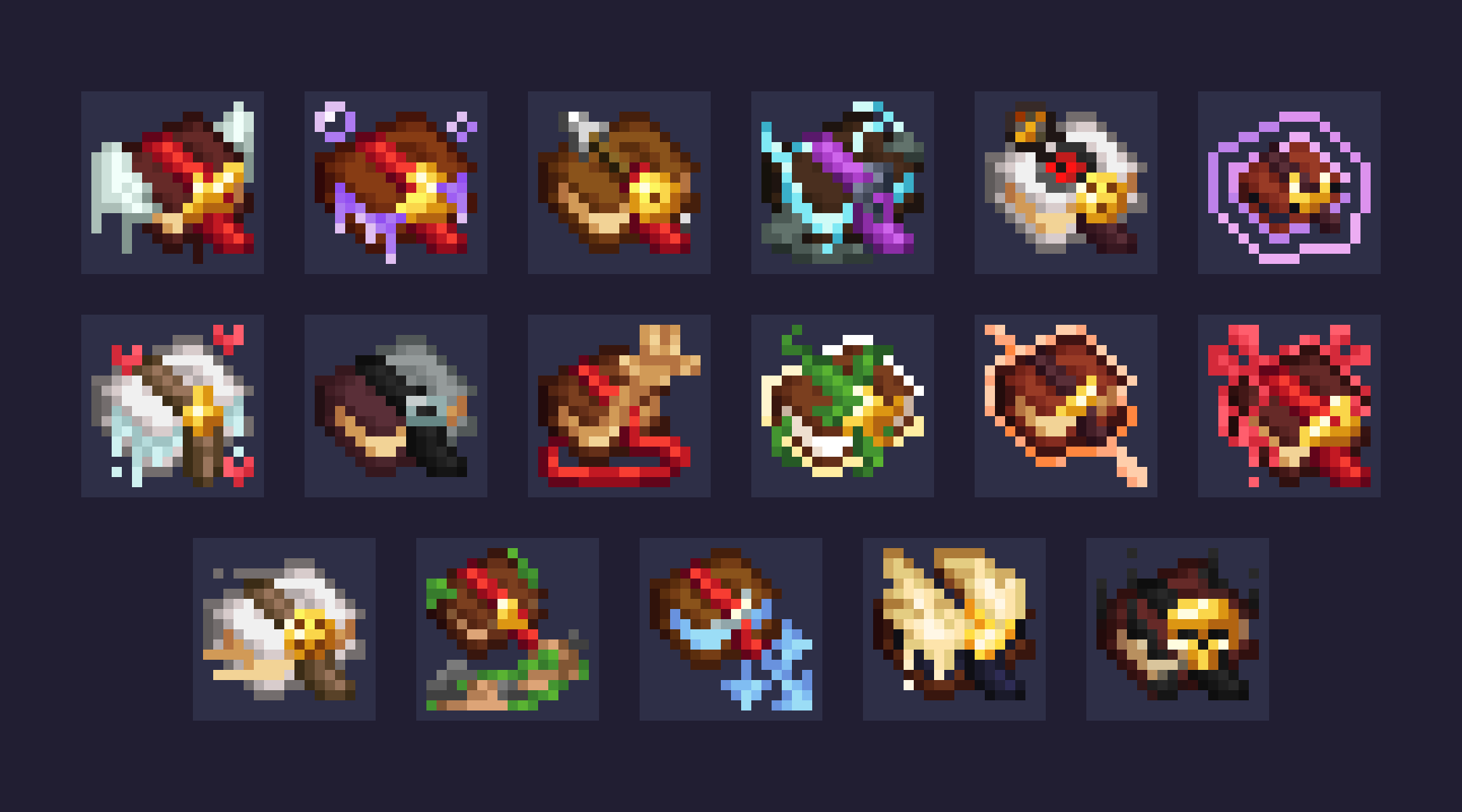 Modded Enchants