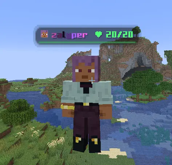 Crystal Nametags — screenshot 4