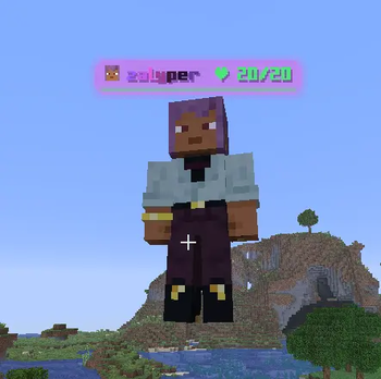Crystal Nametags — screenshot 3