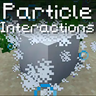 Particle Interactions