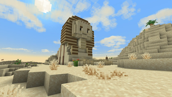 sphinx structure