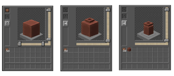 various pots that can be customized