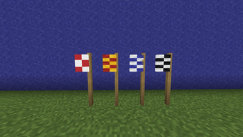 Corner Flags