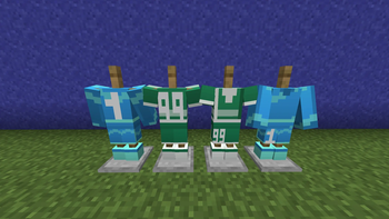 Goalkeeper and Player kits 