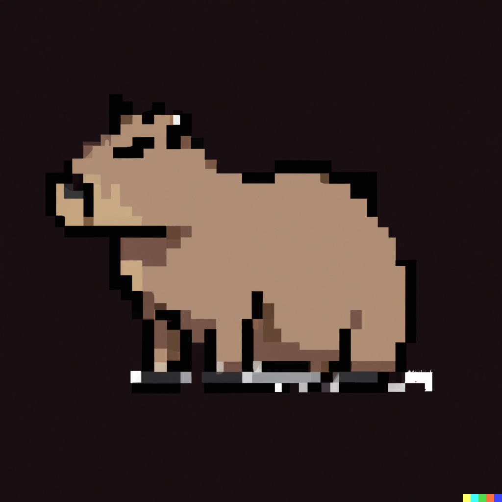 Capybara for Minecraft 1.19