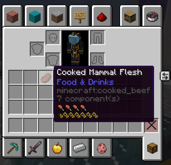 QoL inventory mods