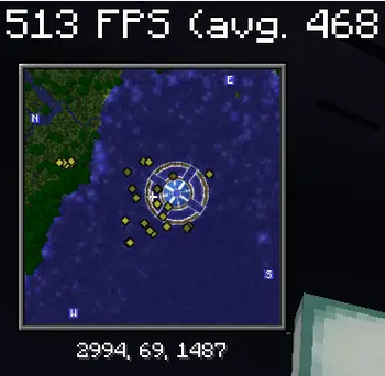 High FPS even on Old Machines