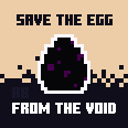 Save Dragon Egg from the Void